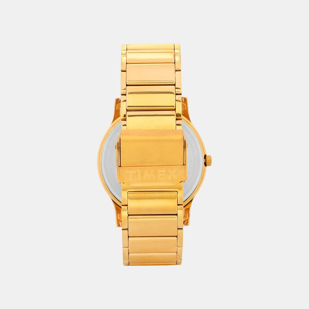 Timex 40 mm Round Quartz watch