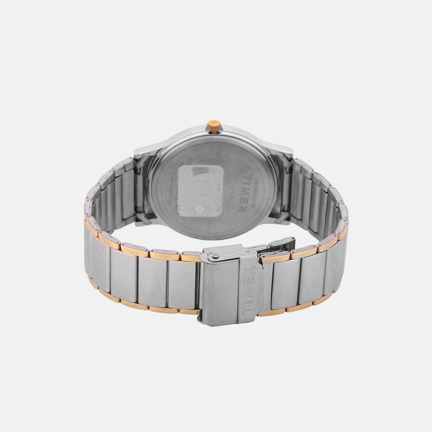 Timex 40 mm Round Quartz watch