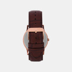 Timex 40 mm Round Quartz watch