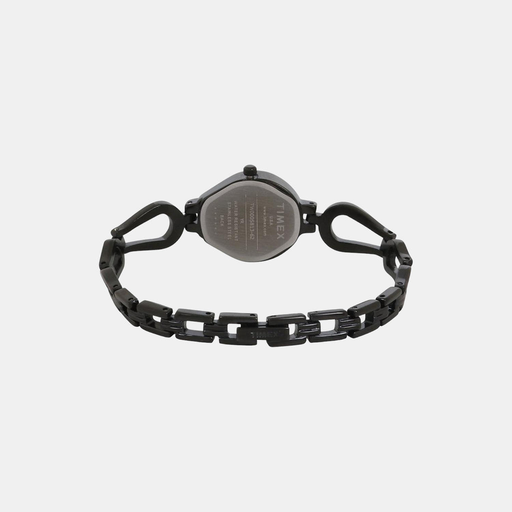 Timex 20 mm Oval Quartz watch