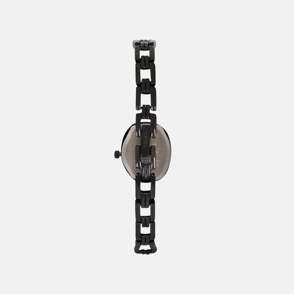 Timex Brass Oval watch