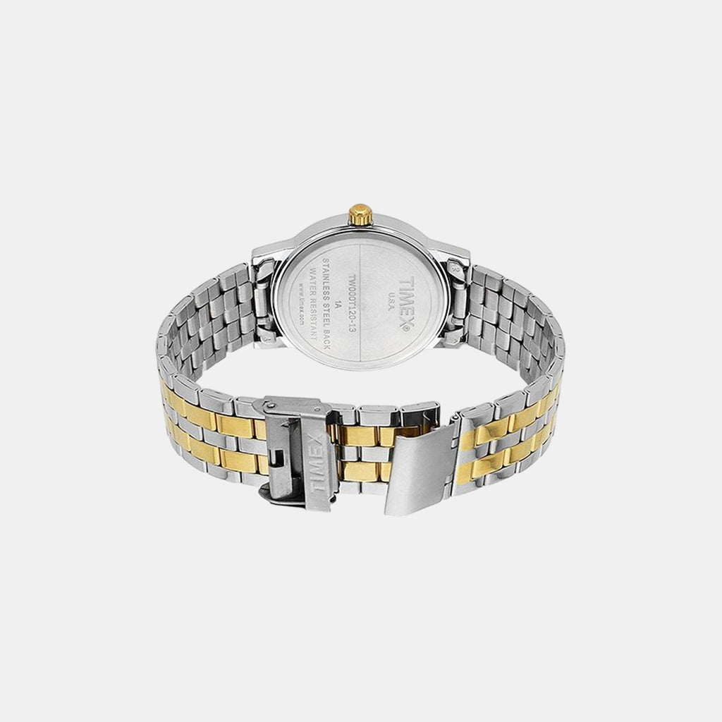 Timex 42 mm Round Quartz watch