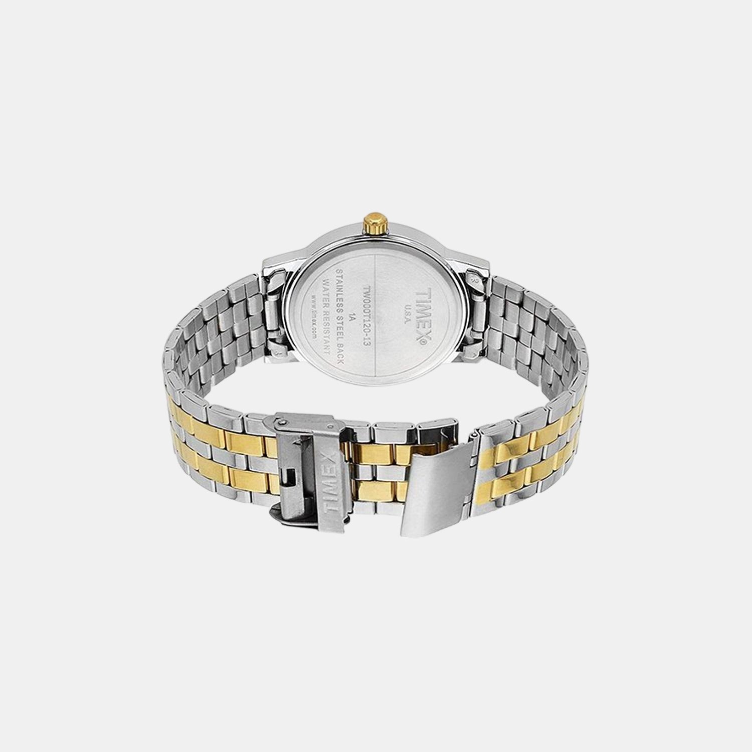 Timex 42 mm Round Quartz watch