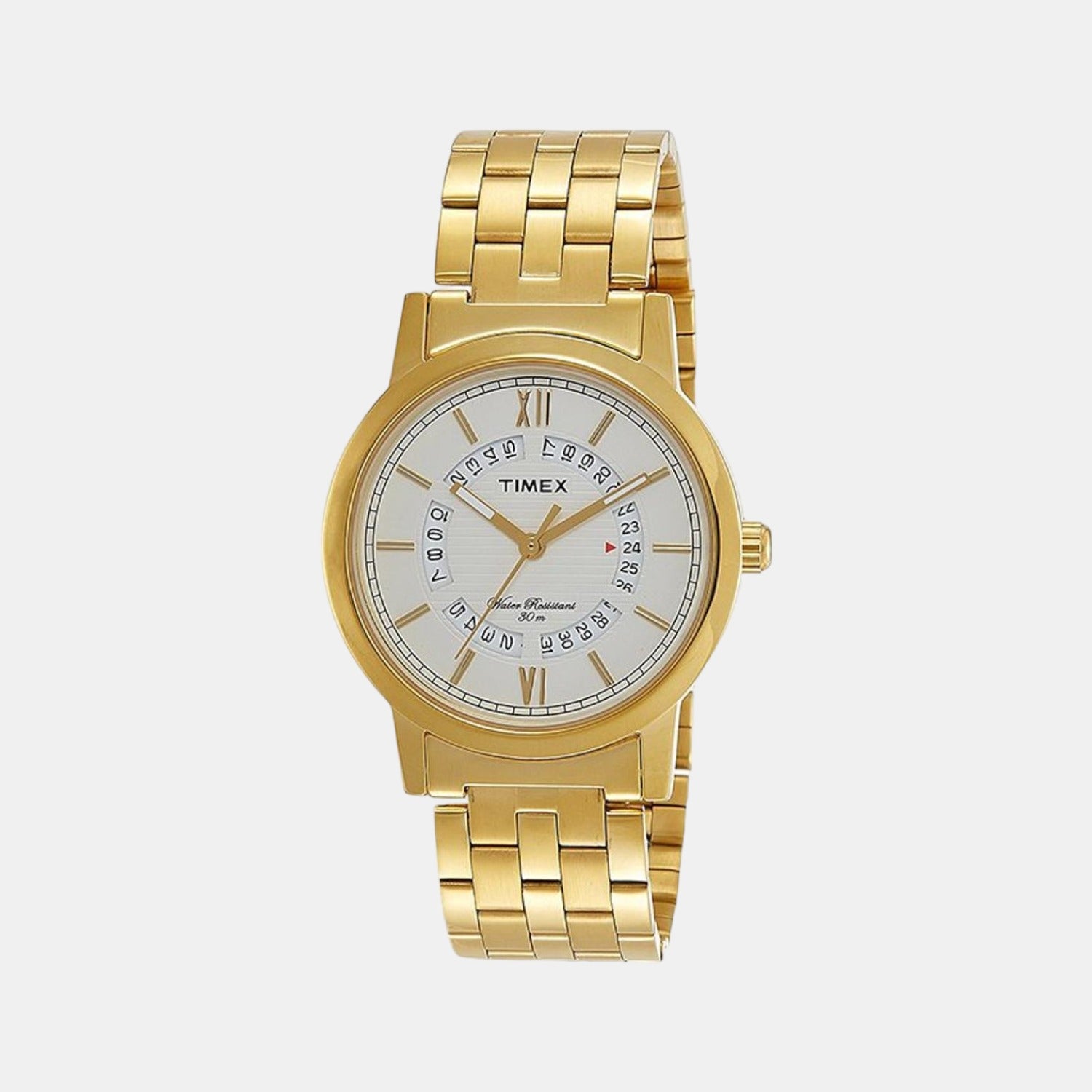 timex-silver-analog-men-watch-tw000t125