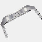 Timex Men Round Grey watch