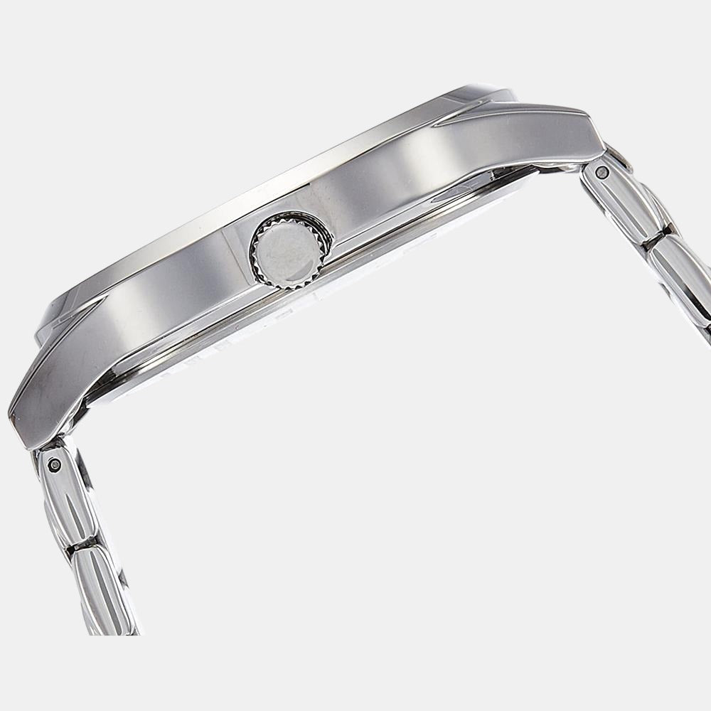 Timex Men Round Grey watch