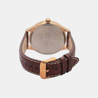 Timex 43 mm Round Quartz watch