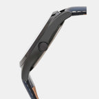 Timex Men Round Blue watch