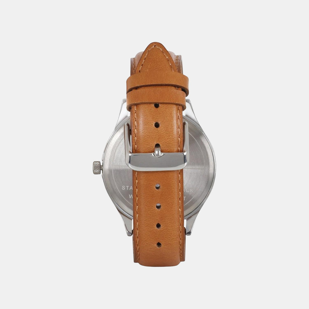 Timex 43 mm Round Quartz watch