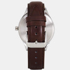 Timex Men Round Grey watch