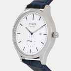 Timex 43 mm Round Quartz watch