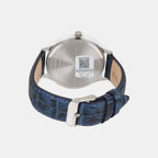 Timex Men Round White watch