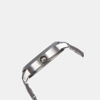 Timex Women Round Silver watch