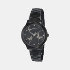 Timex Round Black Analog watch
