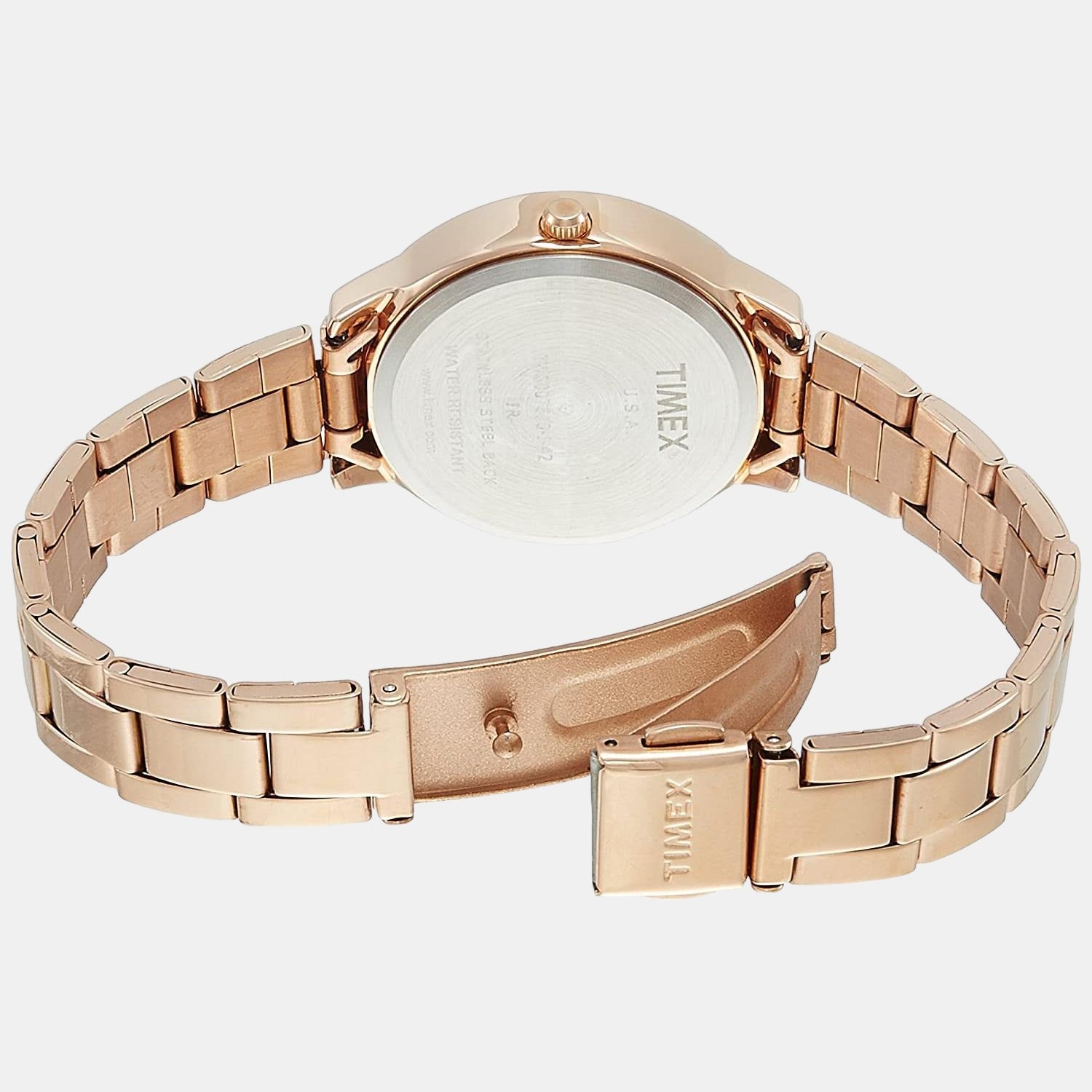 Timex 25 mm Round Quartz watch