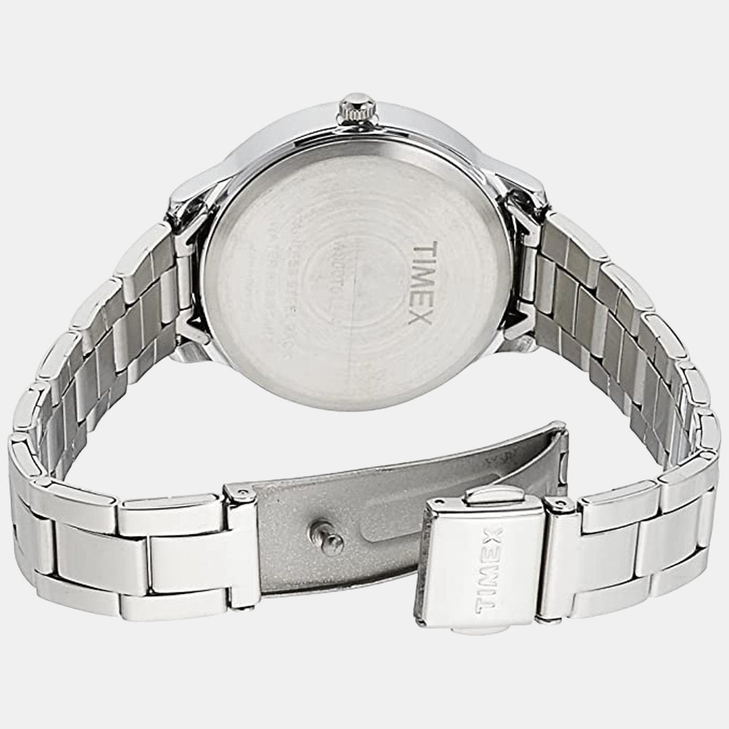 Timex 32 mm Round Quartz watch