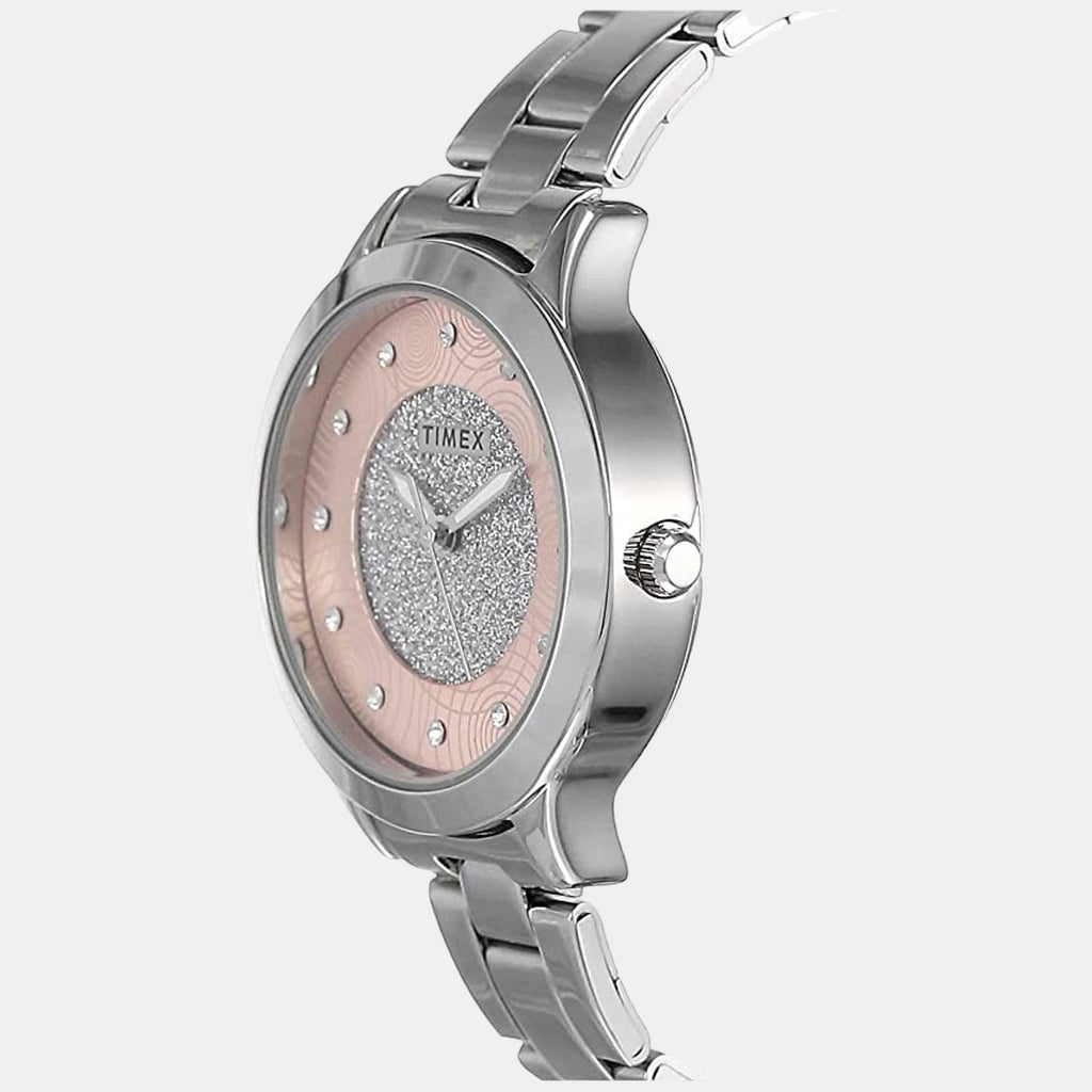 Timex 32 mm Round Quartz watch