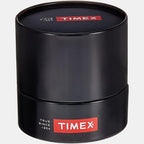 Timex Stainless Steel Round watch