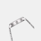 Timex Women Round Purple watch