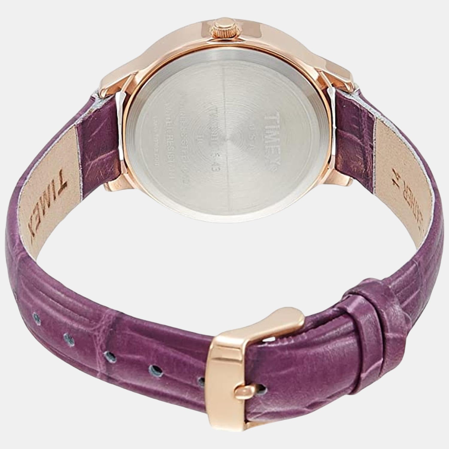 Timex 32 mm Round Quartz watch