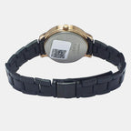 Timex Stainless Steel Black watch