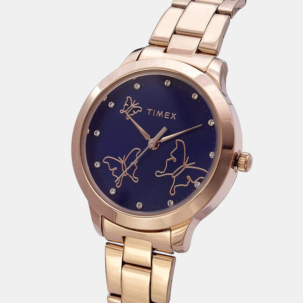 Timex 32 mm Round Quartz watch