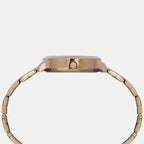 Timex Stainless Steel Round watch