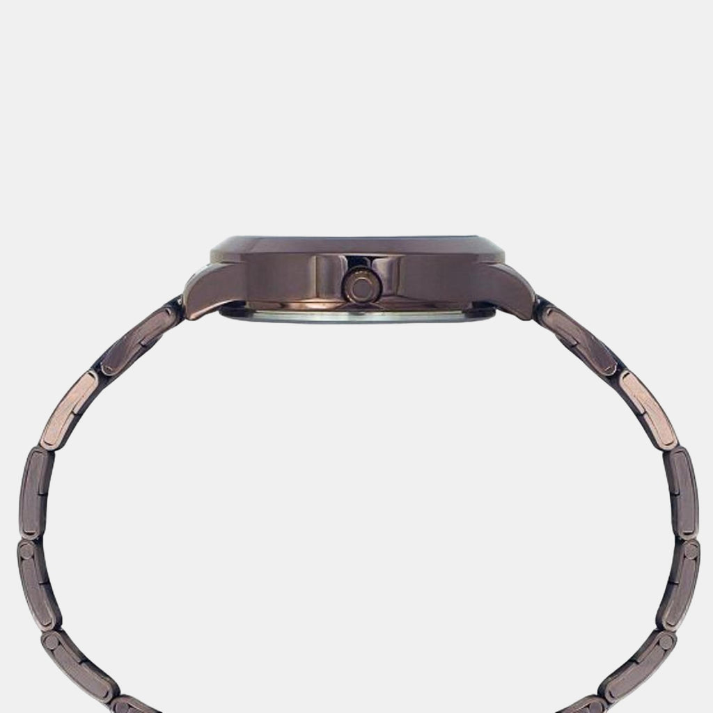 Timex Stainless Steel Round watch