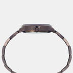 Timex Stainless Steel Round watch