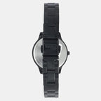 Timex Women Round Black watch