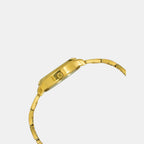 Timex Women Round Silver watch