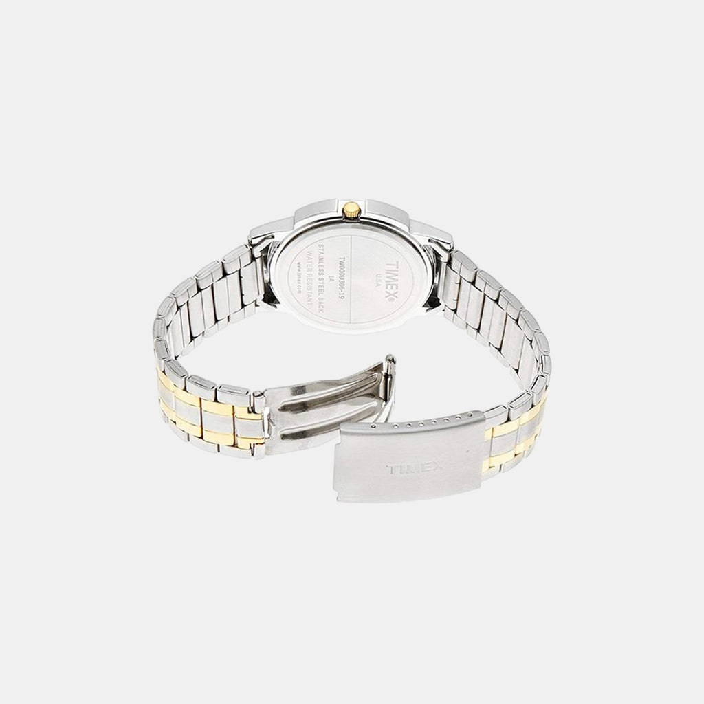 Timex 43 mm Round Quartz watch