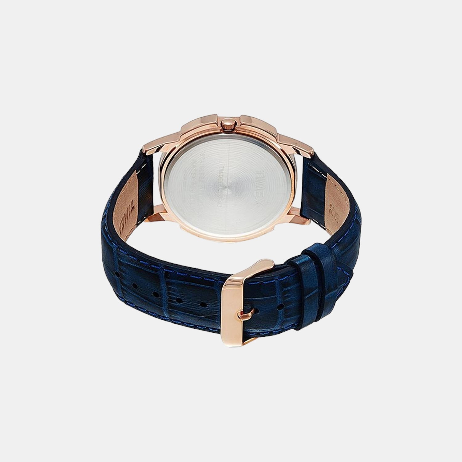 Timex 44 mm Round Quartz watch