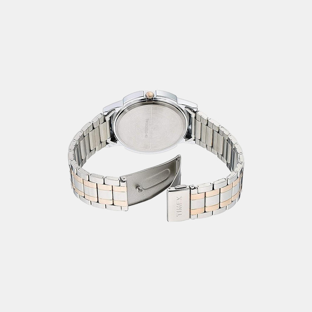 Timex 44 mm Round Quartz watch