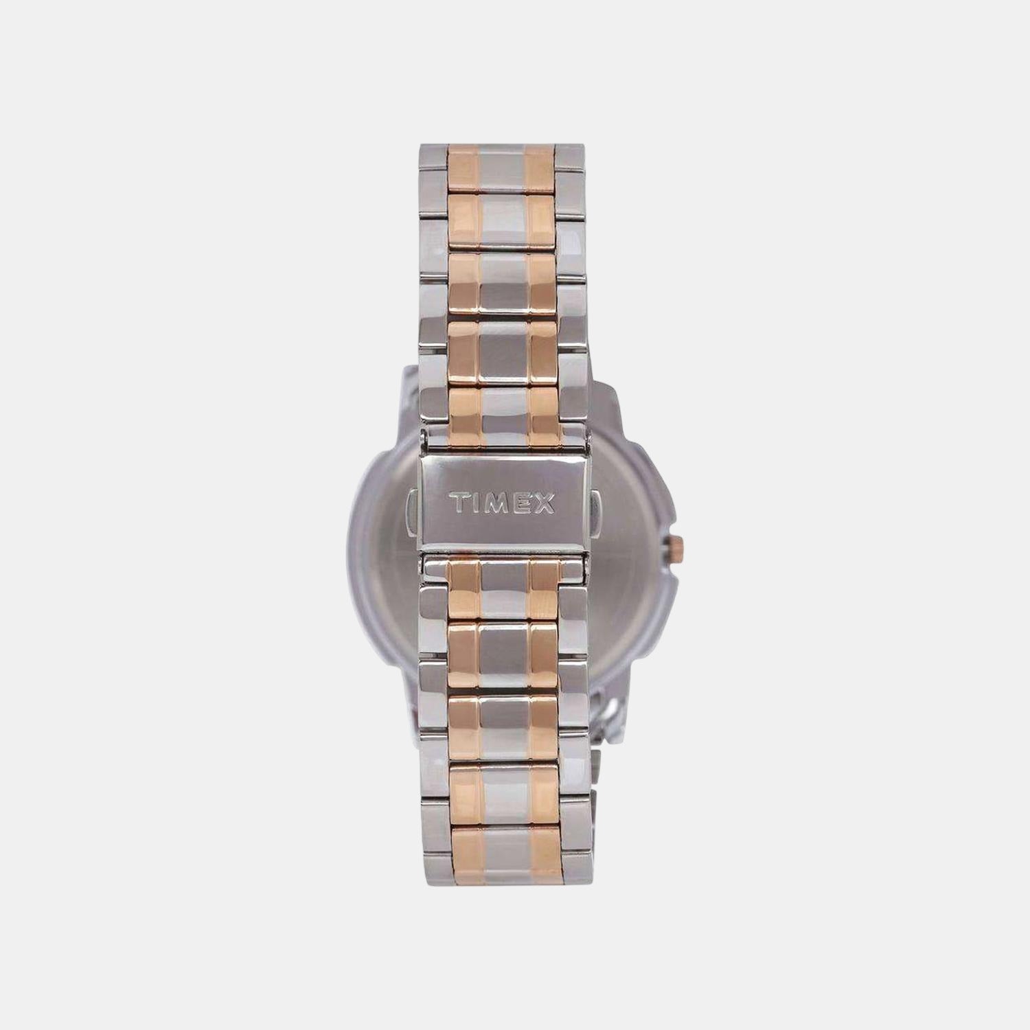 Timex 40 mm Round Quartz watch