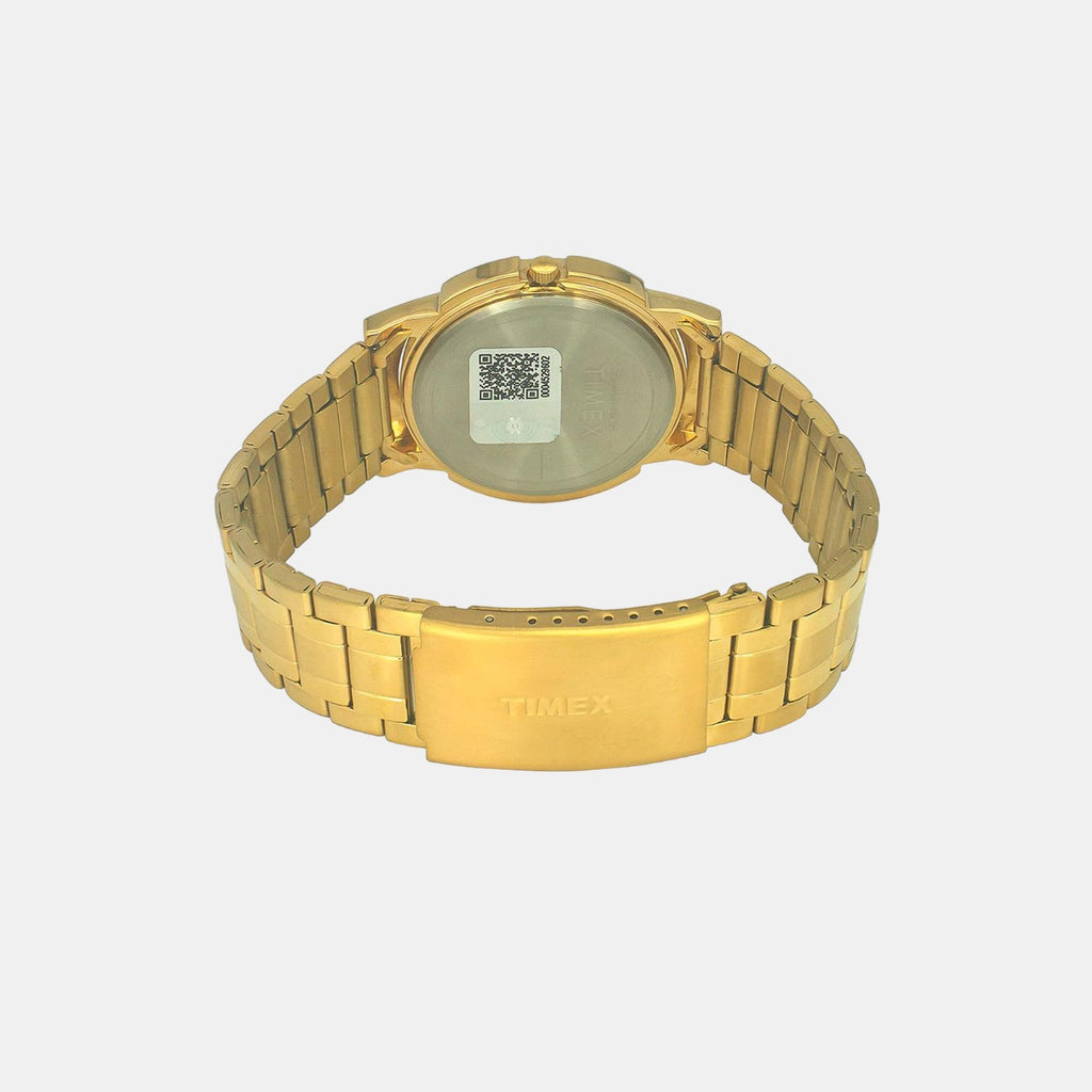 Timex 44 mm Round Quartz watch