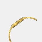 Timex Men Round Silver watch