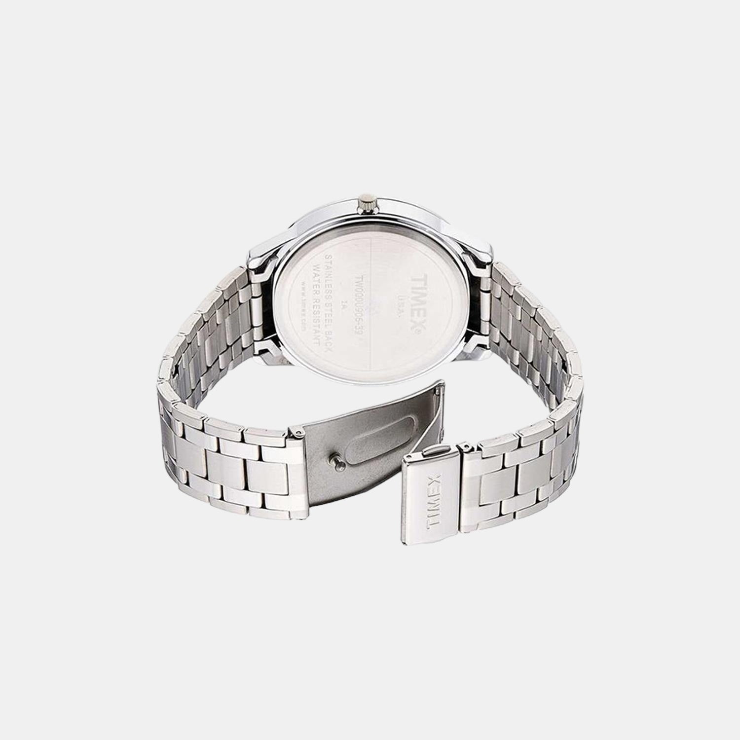 timex-silver-analog-men-watch-tw000u904
