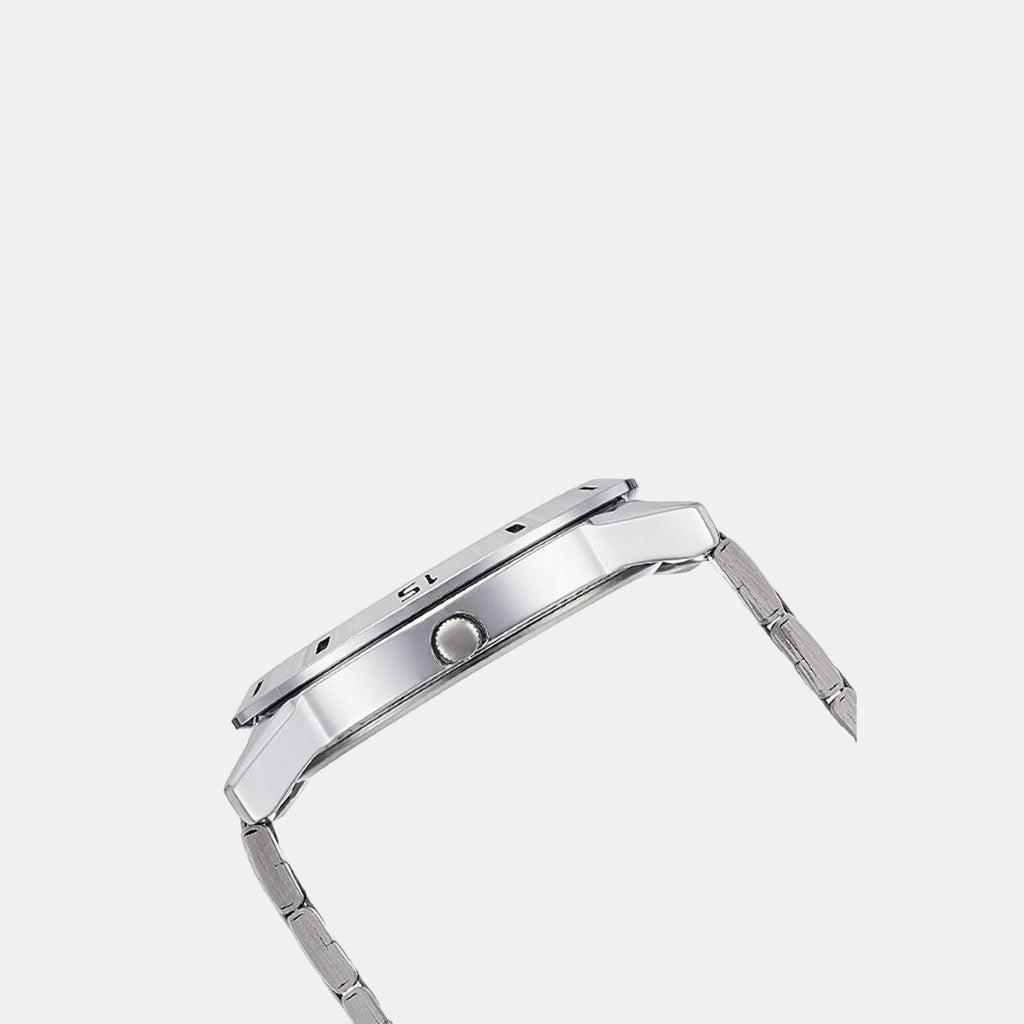 Timex Men Round Blue watch