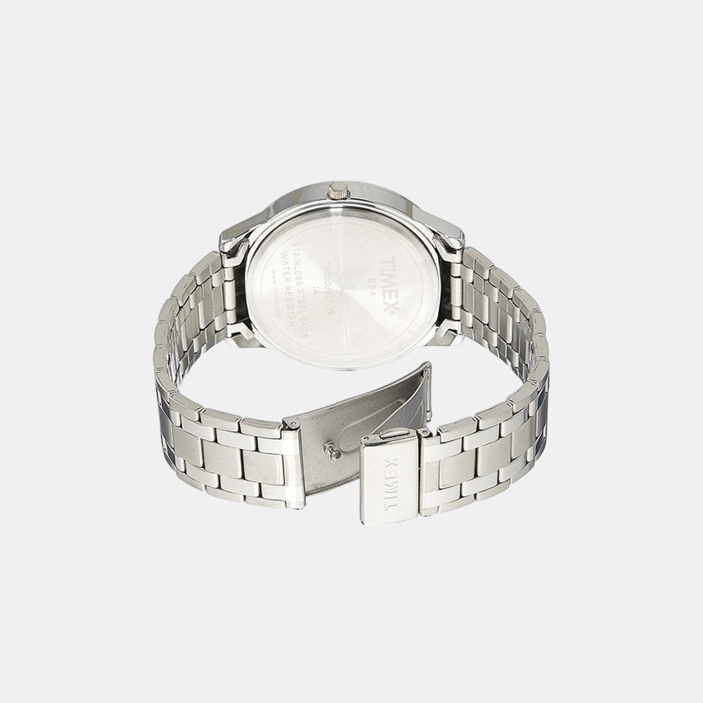 Timex 40 mm Round Quartz watch