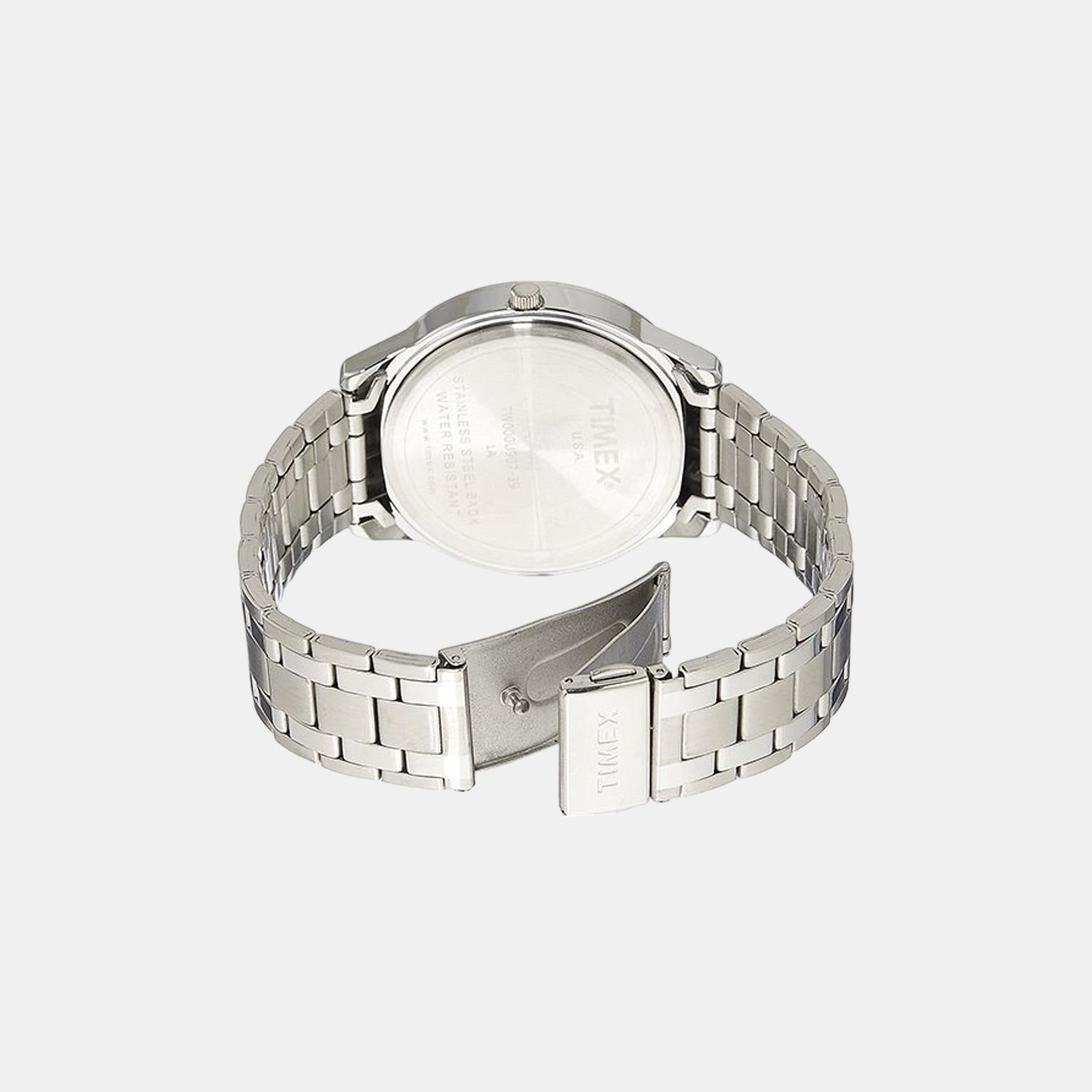 Timex 40 mm Round Quartz watch