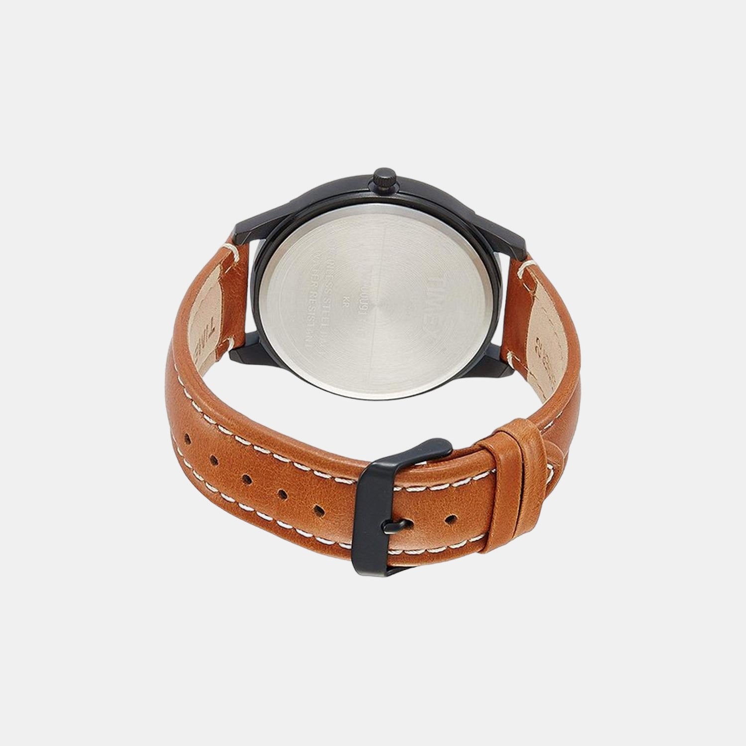 Timex 45 mm Round Quartz watch