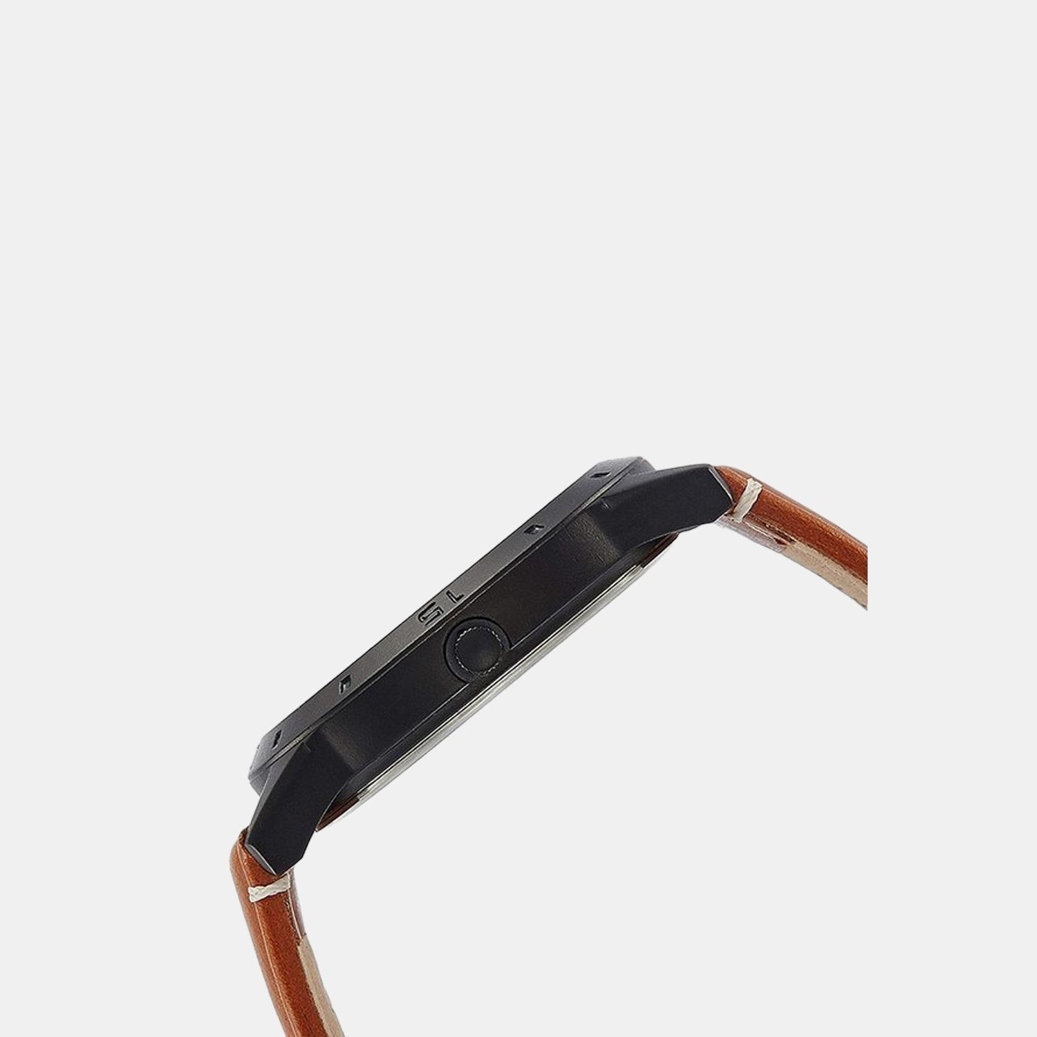 Timex Men Round Blue watch