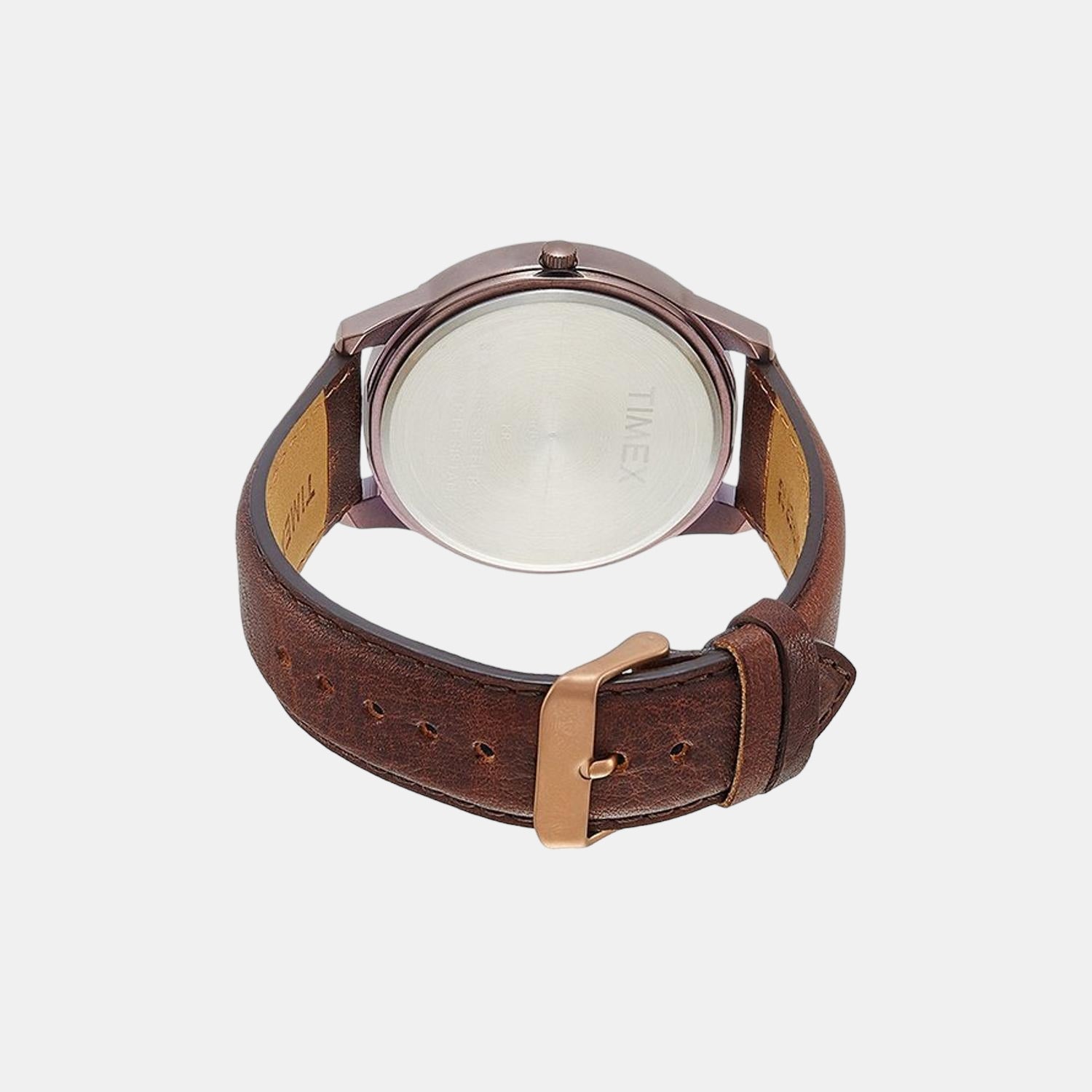 Timex 45 mm Round Quartz watch