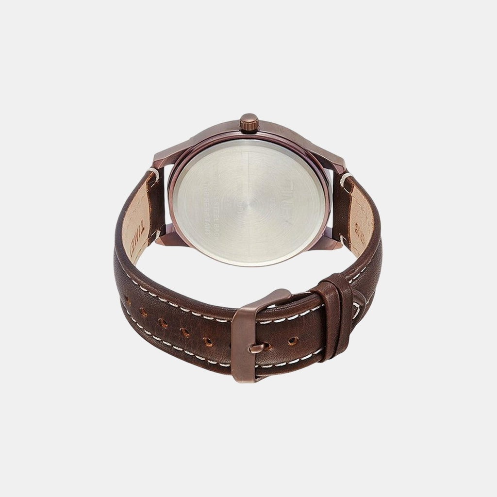 Timex 45 mm Round Quartz watch