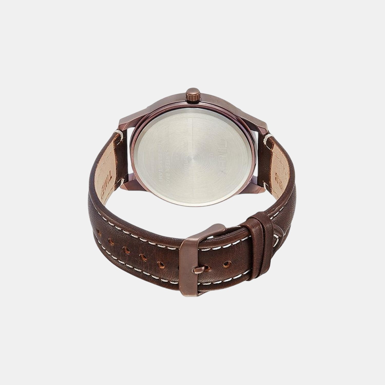 Timex 45 mm Round Quartz watch