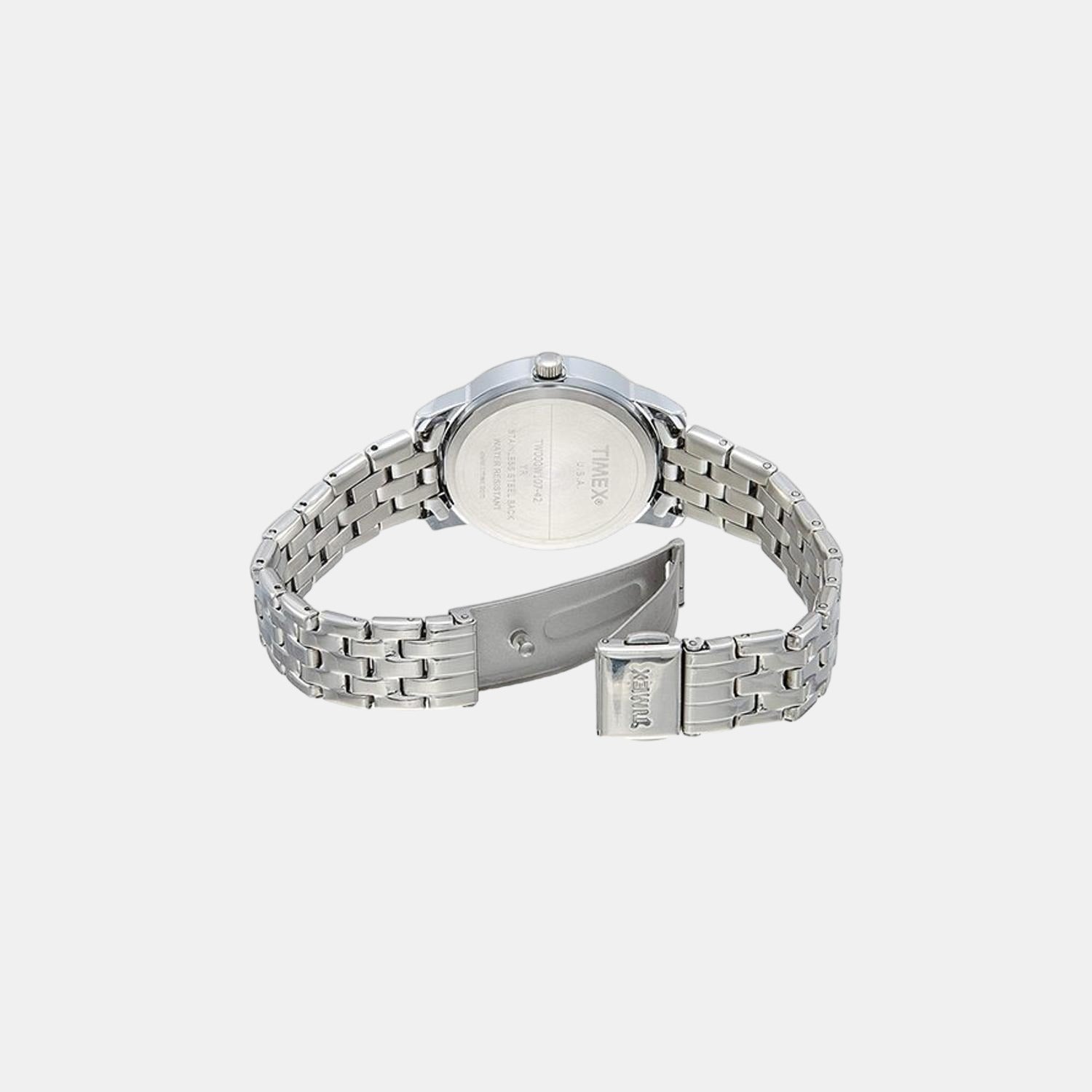 Timex 32 mm Round Quartz watch