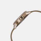 Timex Brass Round watch