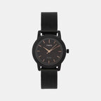 Timex Round Black Analog watch