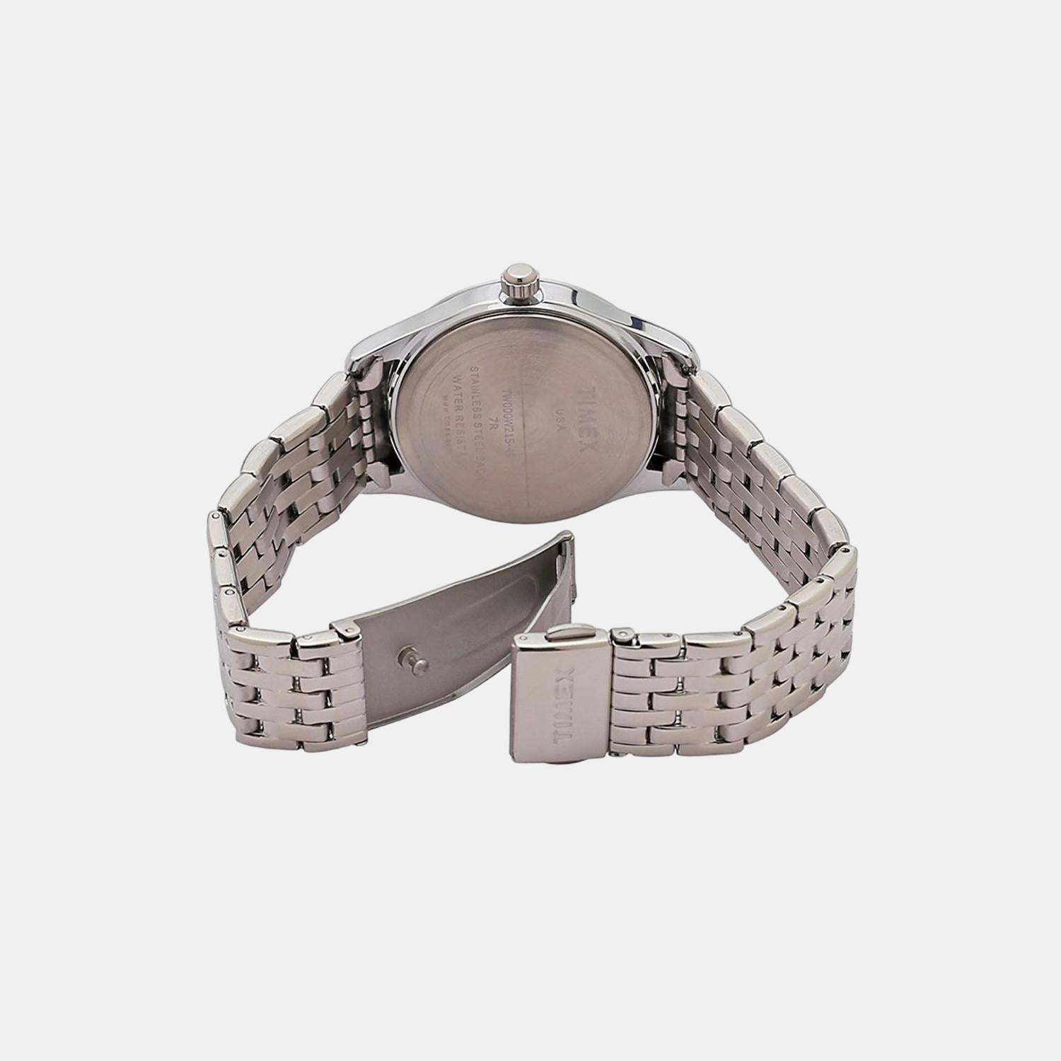 Timex 36 mm Round Quartz watch